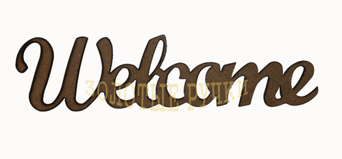     "Welcome" ()