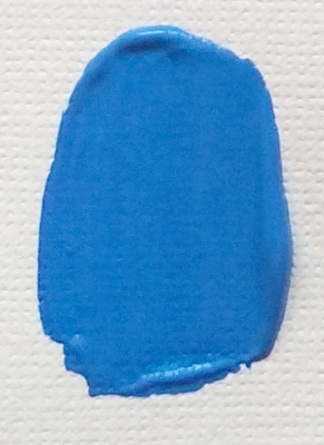 Краска акриловая Кобальт синий, Phoenix 75 мл.